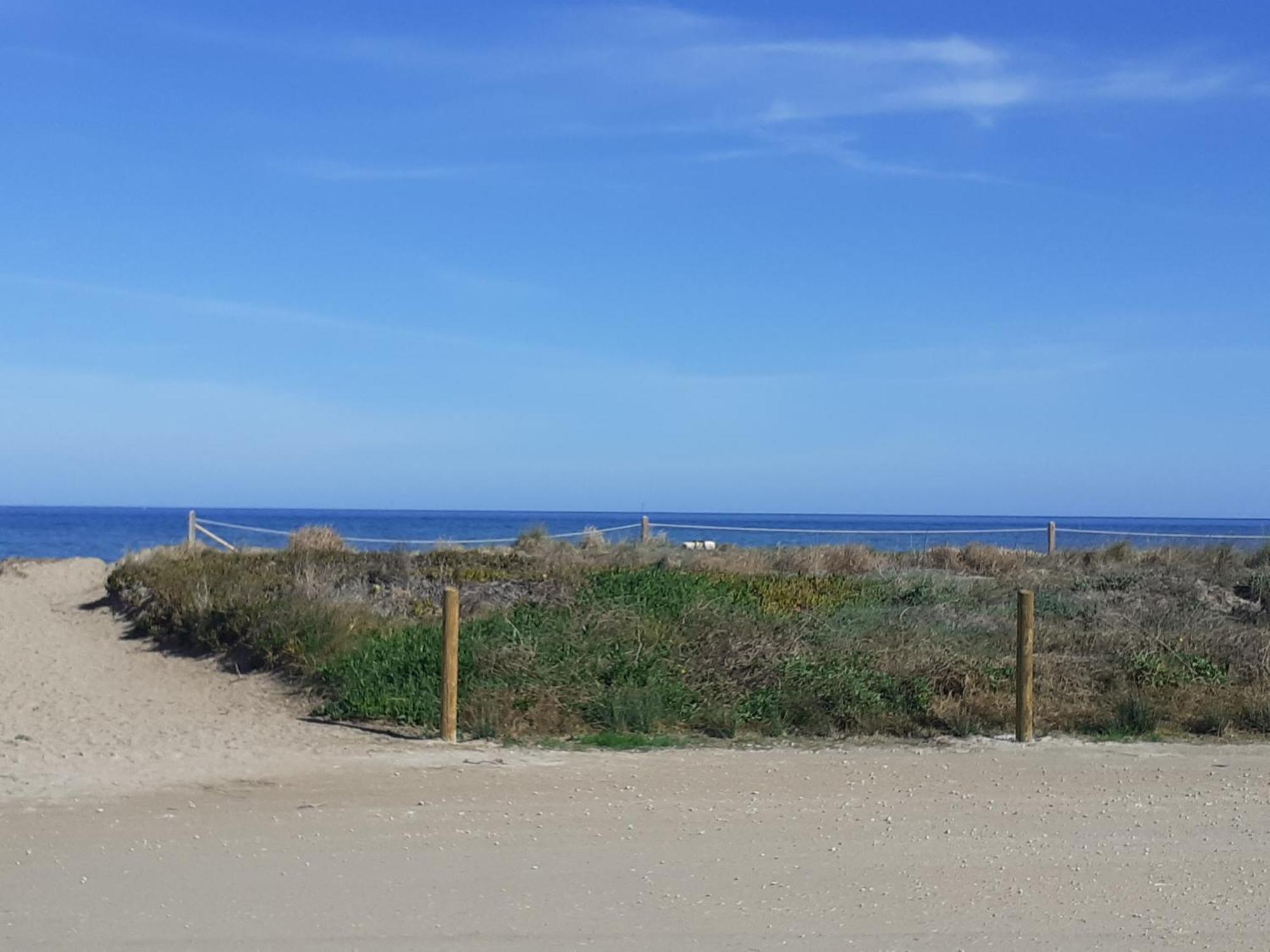 Oasis Playa Albaranas Dénia