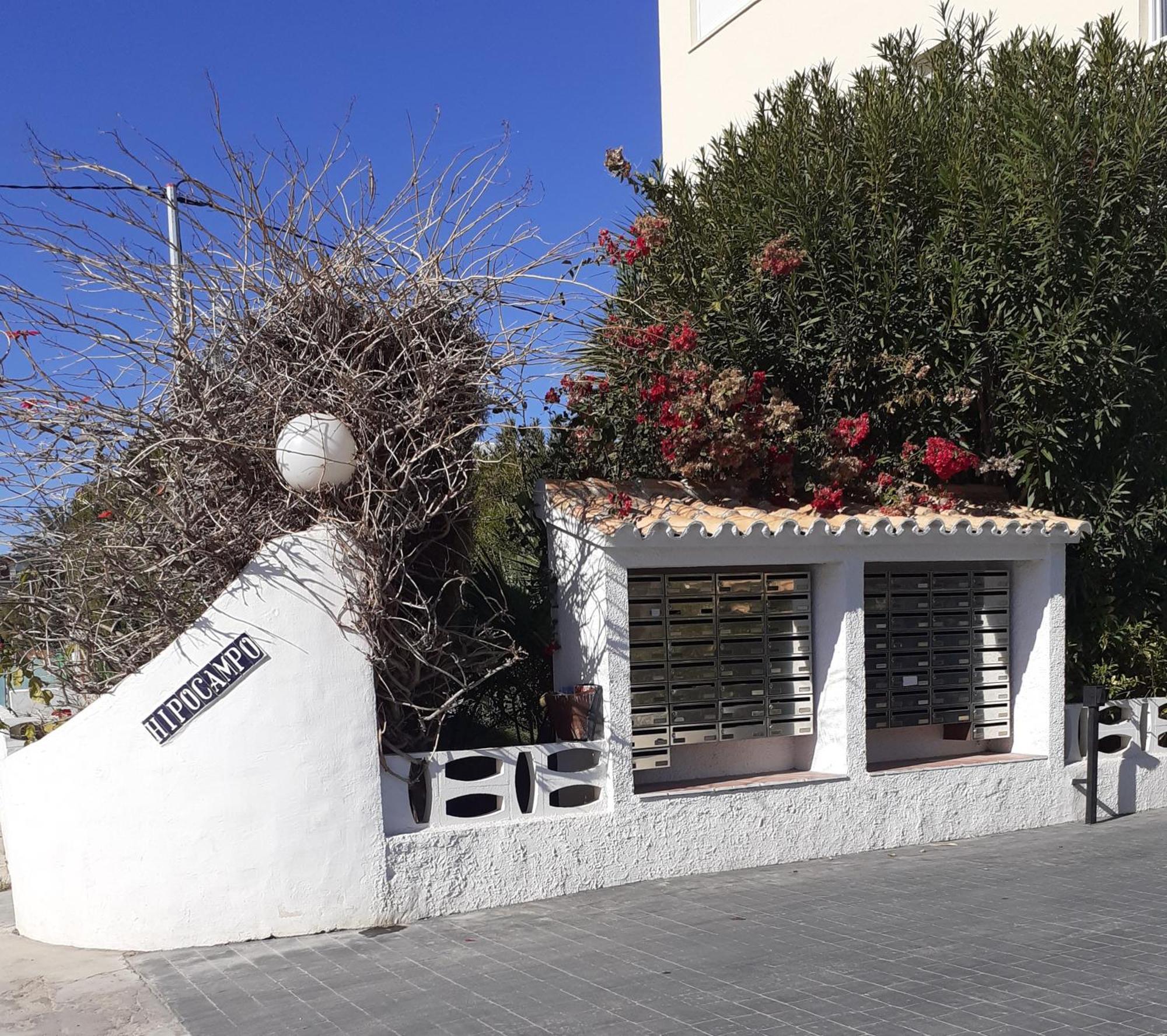 Oasis Playa Albaranas Apartment Dénia