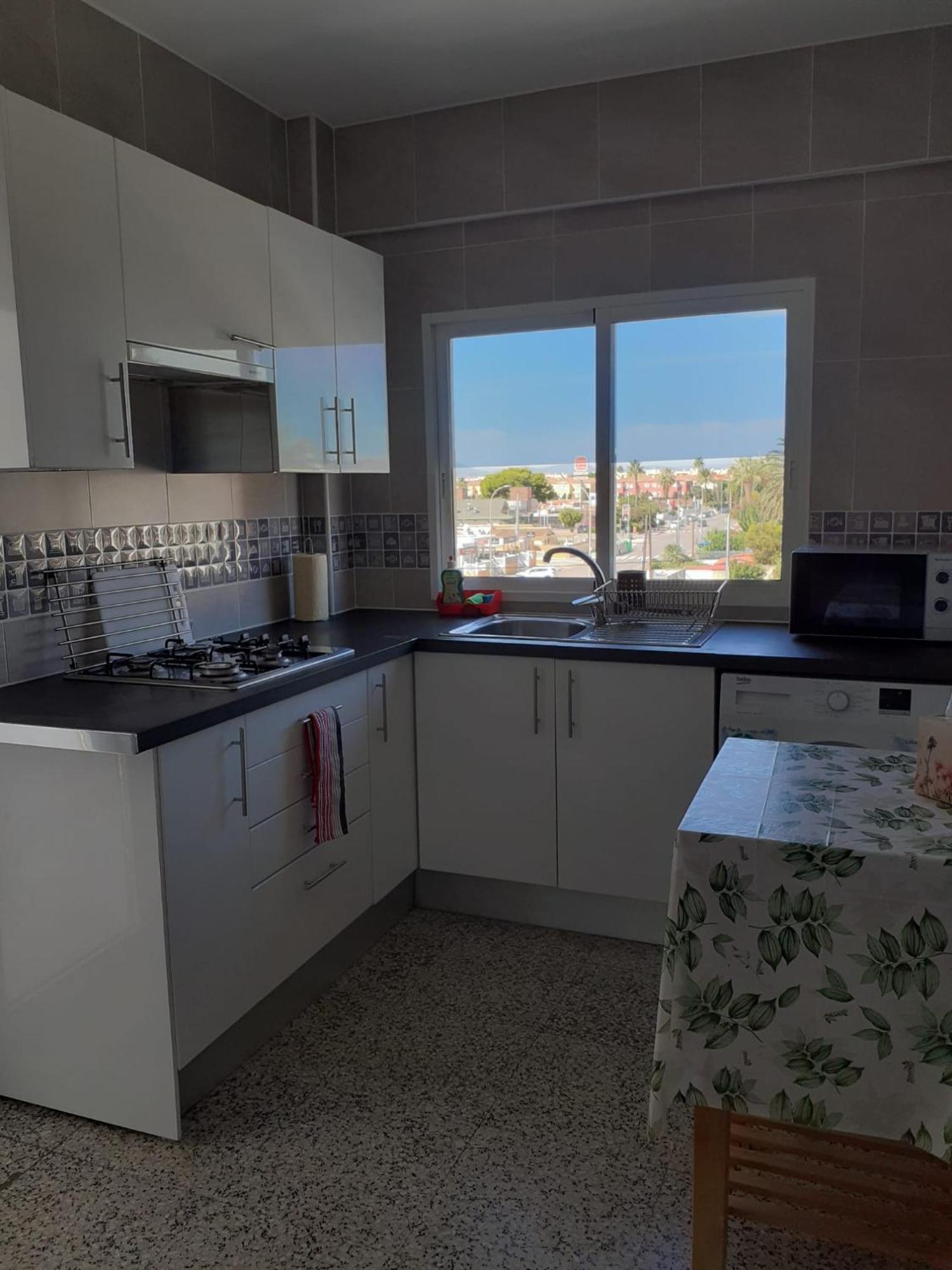 Apartment Oasis Playa Albaranas *