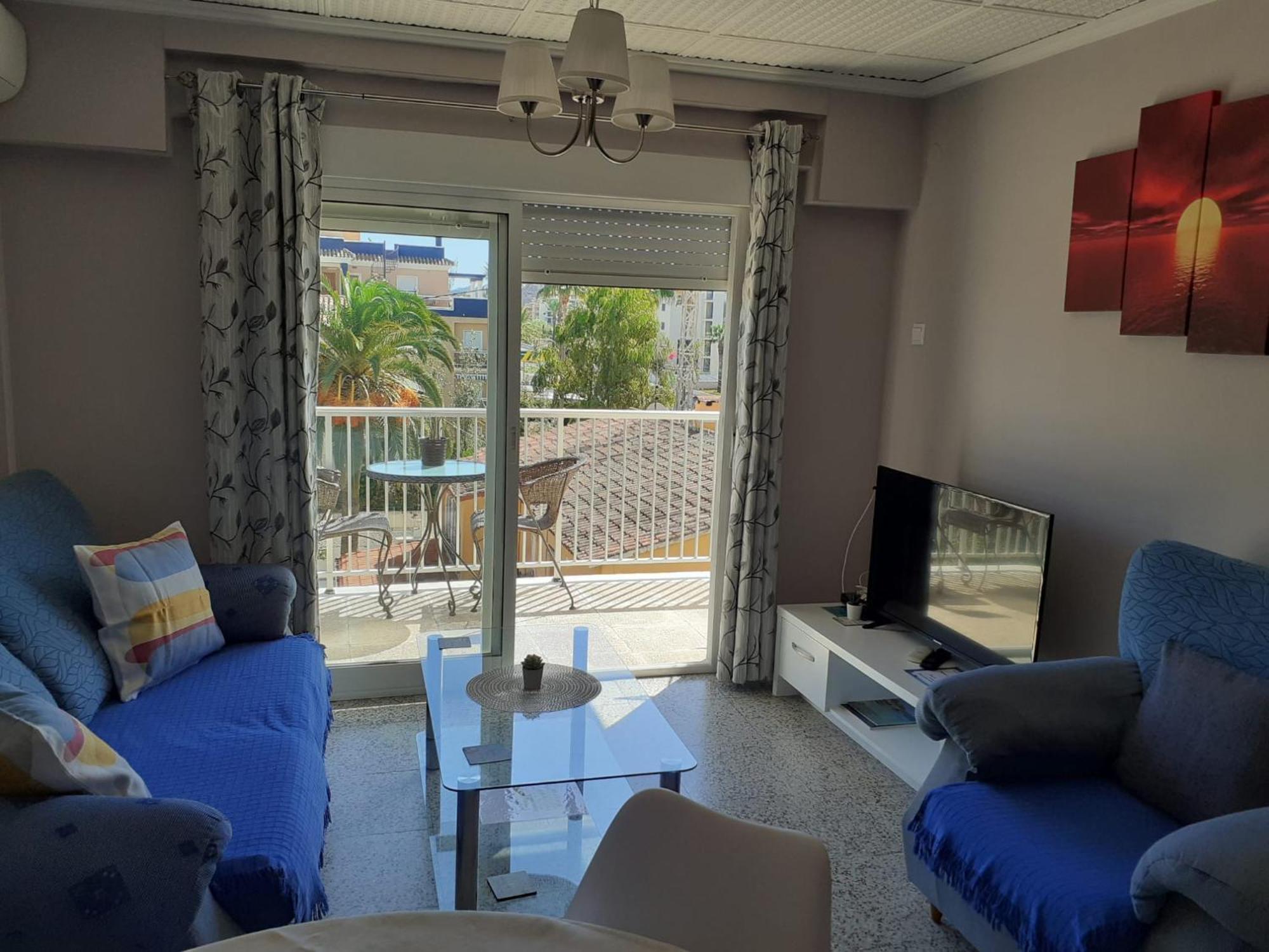 Oasis Playa Albaranas Apartment Dénia