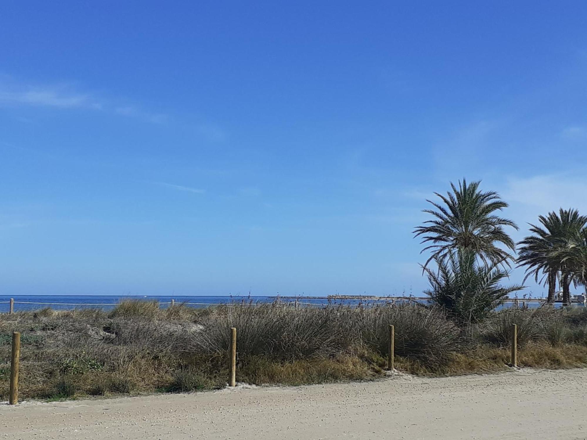 Căn hộ Oasis Playa Albaranas Denia