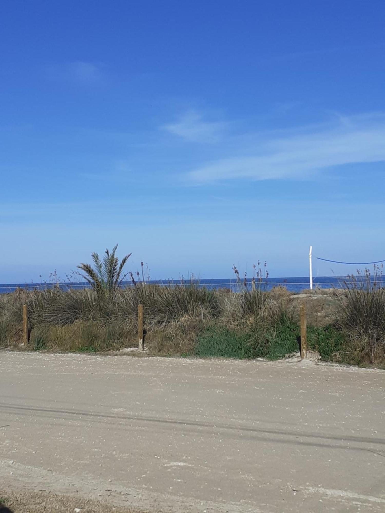 Oasis Playa Albaranas Căn hộ Denia