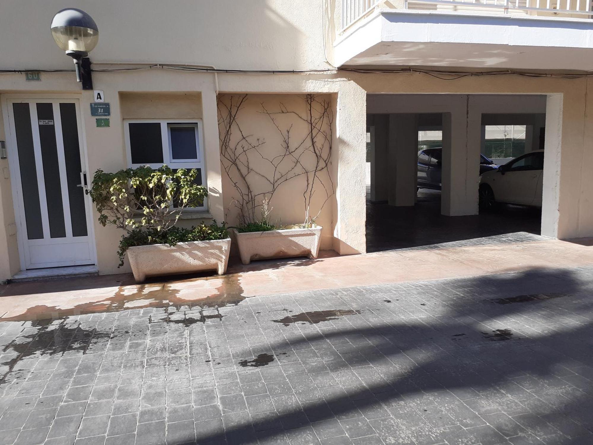 Oasis Playa Albaranas * Denia