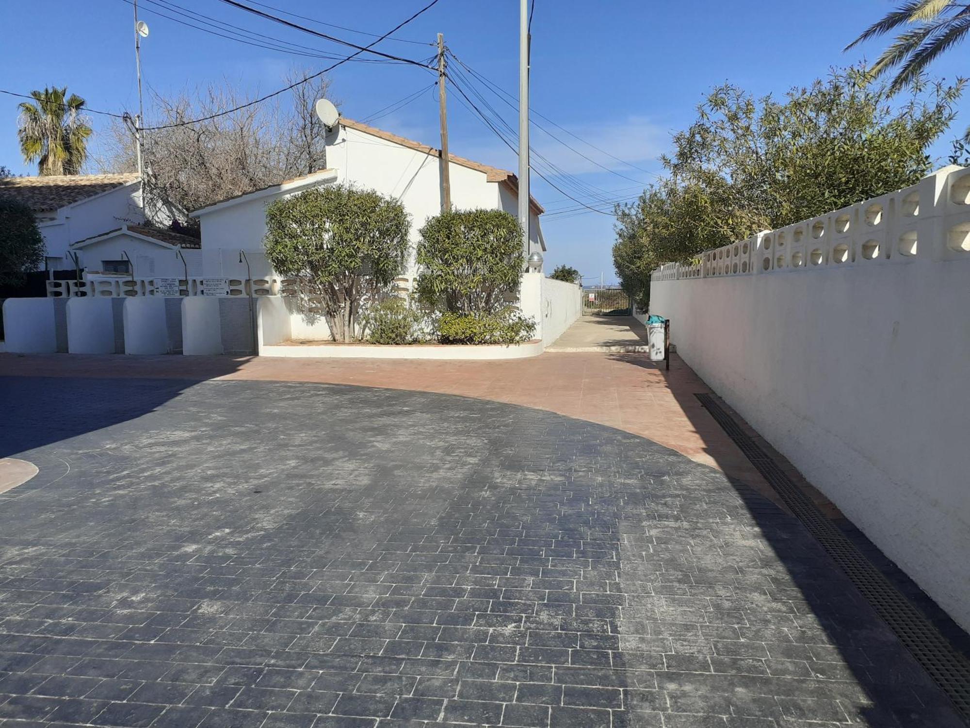 Oasis Playa Albaranas Căn hộ Denia