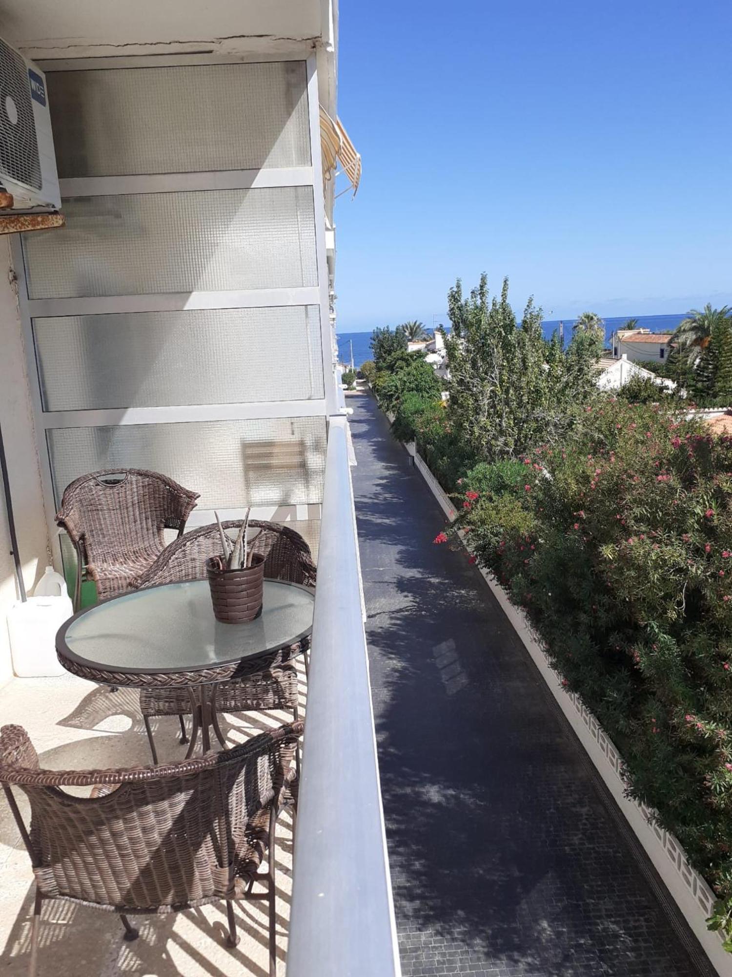 Oasis Playa Albaranas Căn hộ Denia