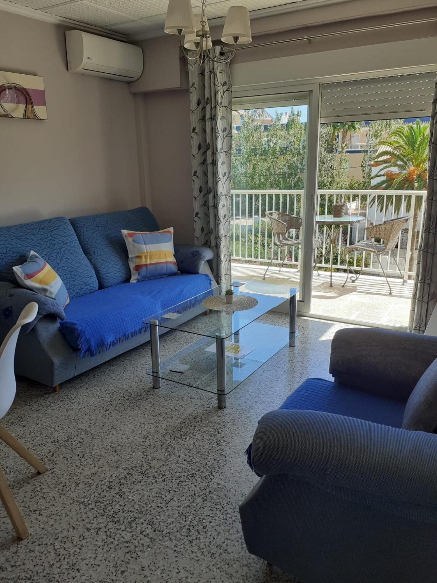 Căn hộ Oasis Playa Albaranas Denia